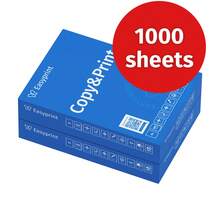 Easyprint Copy Paper A4 Premium White CIE 160 – PEFC Certified - A4 - View 4