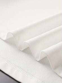 Graphic Print T-Shirt "I Feel Like I'm Chief Keëf In 2012" - Humorous Rap T-Shirt - Oversized Men's Hip-Hop T-Shirt - Cotton T-Shirt - trắng - Xem 5