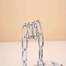 1个新奇魔术酒瓶架，悬浮钢链酒瓶架/支架 - 可将酒瓶悬浮在空中，独特的悬浮酒瓶支架，适用于家庭酒吧、厨房或派对装饰 - 彩色 - 查看 9