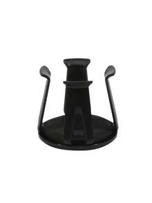 Multifunction Car Beverage Cup Holder And Bottle Storage Rack For Auto Interior – Adhesive Cup Organizer For Front Console, Door Panel, And Backseat Universal Drink Rack, Anti-Slip Holder, Sturdy Construction, Easy Installation Keeps Cups And Bottles Upright Space-Saving Car Accessory For Daily Commute Road Trip Comfort Elegant Black Finish And Organization - Multicolor - View 11