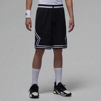 Jordan Men's AS M J DF SPT 9" DMND SHORT Athletic Knit Shorts IF5833-011