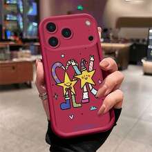 Lovebirds For  Moto E40 32 30 22 13 DGE60 50 PRO G85 84 75 55 54 53 45 35 34   32 30 24 23 22 20 15 14 13 10 FUSION Vivo Y100 78 78M 78T1 77T 36 30 E PR0   LITE 28E 28 27 S 27 18 17 11 Thickened Shockproof, Premium Silicone, Trendy   Creative Soft Shell - Agapornis - PSEWEY negro - Ver 3