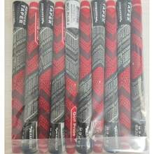 10pcs PRIDE Golf Club Grips, Golf Accessories Standard Midsize Grey, Blue, Red 60R Grips PRIDE - Red - View 5