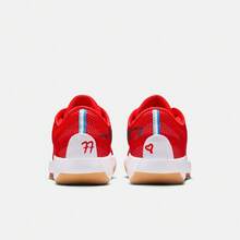 男款 Jordan Luka 77 PF 篮球鞋，低帮，IF1611-600 - 紅白色 - 查看 4