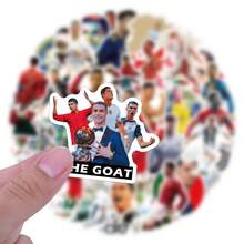 Celebrity Merchandise, Premium Stickers, High-Definition Photo Cards, Collectible Cards, Fan Goods - Multicolor - View 8