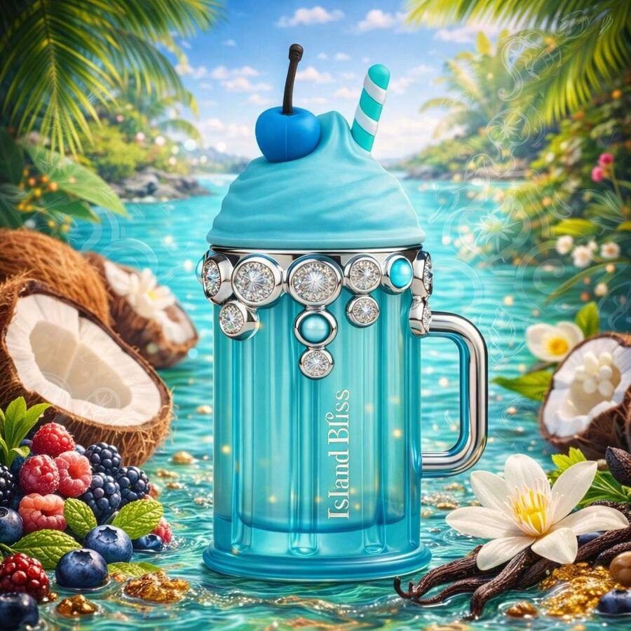 ARMAF - ISLAND BLISS 100ML - EAU DE PARFUM FOR WOMEN - Fresh - View 1