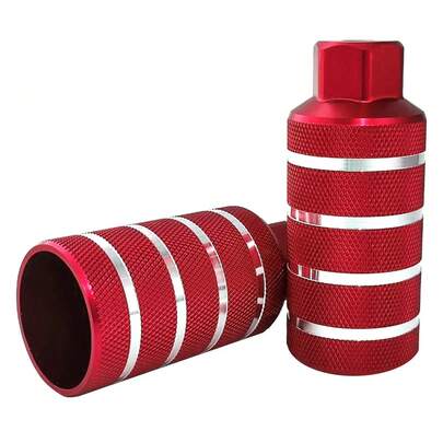 2 Diablos Diablitos para Bicicleta Gigantes Traseros o Delanteros Par Ultra Resistente Aluminio Reforzado  Montaña Bici Pedales Antideslizantes Patas Traseras