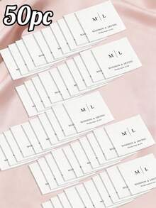 10-200 Customized Wedding Cocktail Napkins, Made Of High-Quality Paper, 3-Ply White Disposable Napkins, Suitable For Weddings, Bars, Bridal Showers, Engagement Parties, Ideal Party Decorations, Personalized Gift, Anniversary - Multicolor - View 13