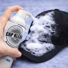 Espuma Limpiadora Para Gorras 250 g Limpiador Práctico Para Limpieza Rápida Sin Uso De Agua Diseñado Para Mantenimiento De Gorras Deportivas Casual Y Urbanas Ayuda A Eliminar Sudor Grasa Y Manchas Superficiales Sin Dañar Colores Ni Materiales Ideal Para Gorras De Algodón Poliéster Tela Malla Y Materiales Combinados Útil Para Gorras De Uso Diario Deportivo Trabajo Y Actividades Al Aire Libre Adecuado Para Limpieza Frecuente En Casa Oficina Escuela Viajes Y Actividades Diarias Fácil Aplicación Y Uso Inmediato Recomendado Para Personas Que Buscan Mantener Sus Gorras Limpias Con Buena Apariencia Y Colores Más Uniformes Presentación 250 g Práctica Para Uso Doméstico Profesional Y Comercial - A - Ver 2