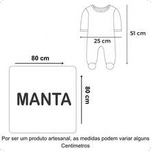 Sweet Princess Baby Girl's Complete Hospital Outfit Kit With Lace, 3-Piece Set, 100% Cotton, Baby Blanket And Headband - 紅色 - 查看 3