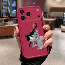 Basic Phone Cases - ציפורי אהבה - קפה קר OIXAEY - ראה 3