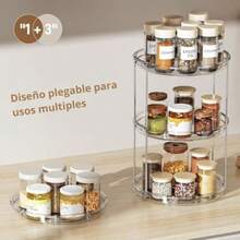 Storage Rack - Transparent - Voir 2