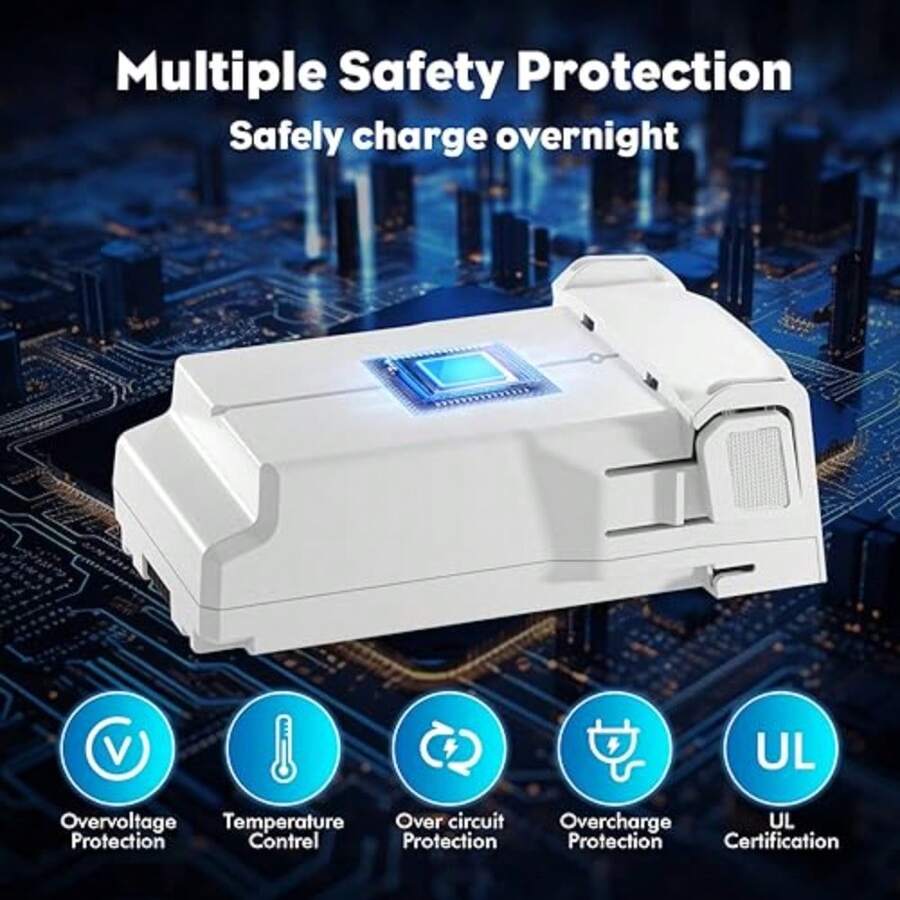 Drones Accessories - Mini 3/Mini 3 Pro/Mini 4 Pro Battery*1 - View 1