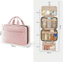 Bolsas de aseo - Rosa - Ver 3
