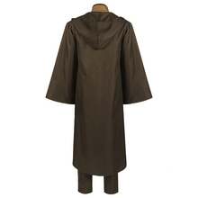 Men Cosplay Clothing - Brown - View 3