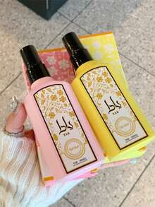 1 Bottle/100ml UD CLUB Fragrance Spray, Classic Scent, Indoor & Outdoor Air Freshener, Long-Lasting Aroma, Suitable For Dates, Parties, Vacations, Home, Hotel And Office, Ideal Gift For Family And Friends - Various Fragrances - View 13