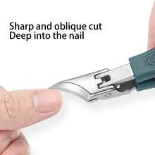 TendenciaCortauñas Para Uñas Encarnadas Cortauñas Para Pies InclinadoCalidad premium - 1 - Ver 6