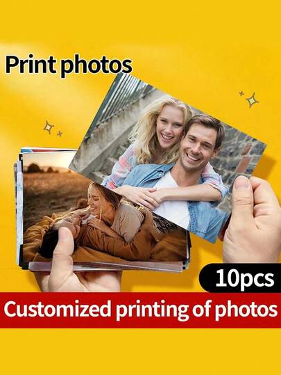 Customized Photo Printing, Personalized Couple Photos, DIY Birthday & Anniversary Gifts (For Him & Her), Valentine's Day Gifts, Personalized Gifts, Special Occasion Gifts, Fashionable Souvenirs, Elegant Stationery, High-Quality Printing, Durable Materials