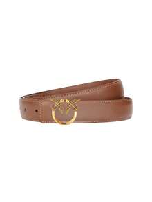 Minimalist Fashion Women's Bird Pattern Belt, Suitable For Casual Outfits With Jeans Or Dresses - Multicolor - View 3