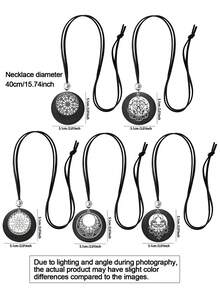 TopHanqi 女士项链套装 - 彩色 - 查看 6