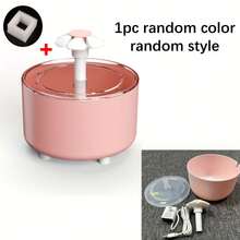 (sin Enchufe Usb) Fuente Bebedero Transparente Mini Usb De 1,5 Litros Con Filtro Y Bomba De Agua Silenciosa Adecuado Para Gatos Y Perros Pequeños (color De La Bomba De Agua Al Azar) - transparente - Ver 21