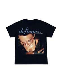 Men T-Shirts - Black - View 1