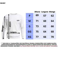 Men's Crew Neck Fleece Sweatshirt, Thick Winter Coat, Cotton - 白色 - 查看 10