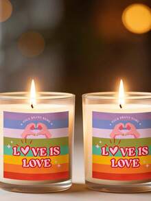 Candles - Multicolor - View 1