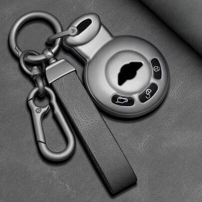 Custodia protettiva in TPU per chiave auto per BMW, MINI Cooper S, One D, Clubman, Countryman, Cabrio, accessori