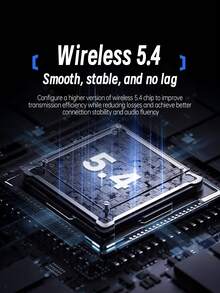 ACER OHR550 Open-Ear OWS Wireless Earbuds Bluetooth 5.4 Comfortable Wear Suitable For Learning, Business, Sports, Running, Fitness Compatible With Phone IOS/Android System - one-size - View 8