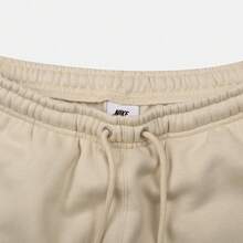Nike Men's AS M NK CLUB BB CF PANT NSW G Knit Sports Pants HJ2187-234 - Beige - View 4