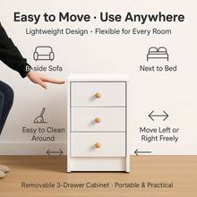 Makeup Vanity Desk With Mirror And Lights, White Vanity Table Set With 3 Drawers & Sliding Mirror & Storage Shelves, 3 Lighting Modes Brightness Adjustable, Vanity Set Dressing,Valentine's Day Gift - trắng - Xem 8