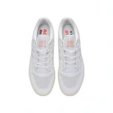 Adidas Originals男鞋女鞋春季新款RIVALRY LOW復古運動休閒鞋板鞋ID6272 - 白色 - 查看 6