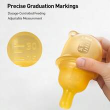 Philips Avent Newborn Babies Multi Functional Liquid Feeder, Anti Choking Medication Feeder - Multicolor - View 10