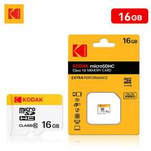 Kodak Black Memory Card 16GB 32GB 64GB MicroSD Card 128GB 256GB Class10 Micro SD Card 4K With SD Adapter Card Reader Compatible With Computer - White - View 15