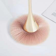 Premium Large Makeup Brush For Effortless Blending And Setting - 1 cái - Xem 8