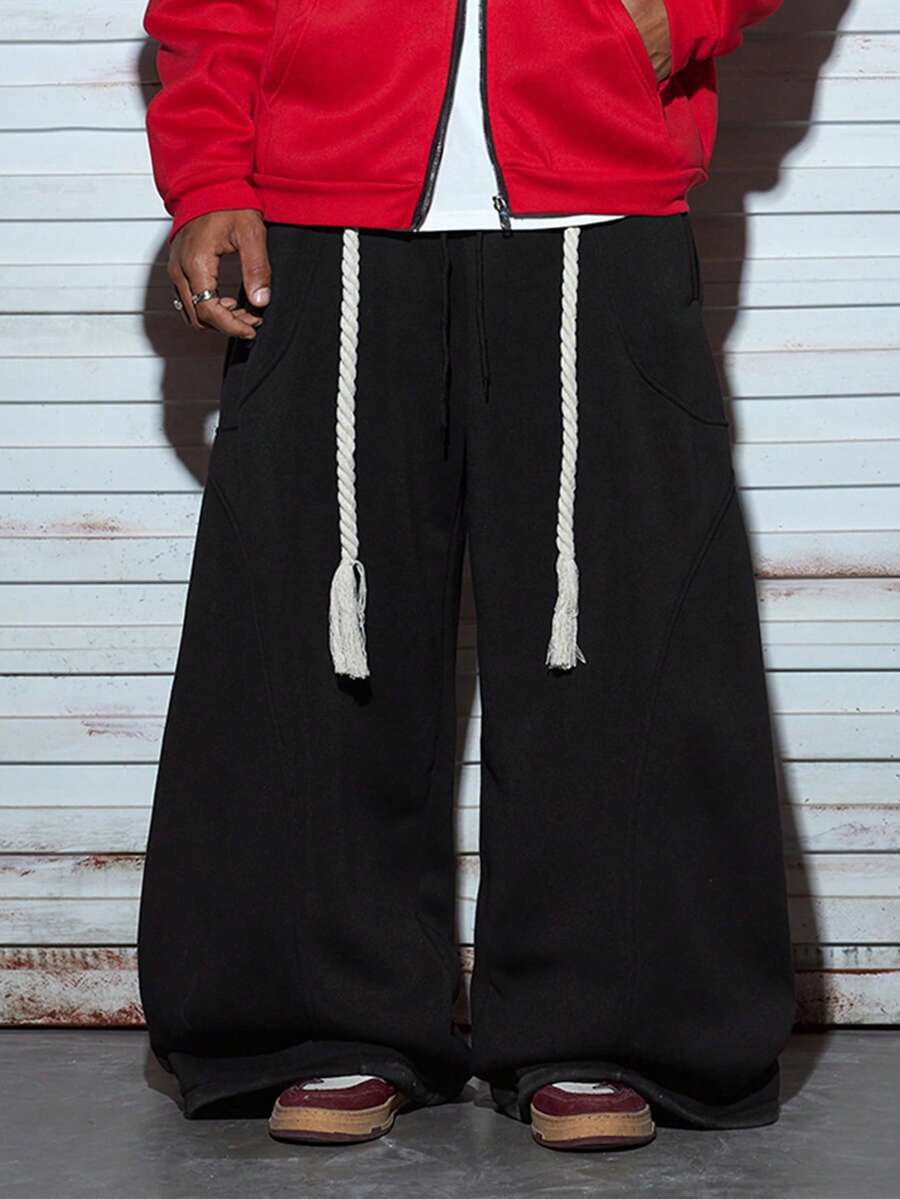 Modcrash Áo Hoodie Nam Phong Cách Đường Phố Thường Ngày với Khẩu Hiệu và Hình In Tiếng Anh, Thích Hợp Cho Mùa Thu/Đông, Áo Tay Dài, Trang Phục Mùa Hè, Phù Hợp Cho Mặc Hàng Ngày, Kiểu Dáng Thoải Mái, Trang Phục Kỳ Nghỉ Hè, Phong Cách Retro Mỹ, Unisex, Trang Phục Mùa Hè Kiểu Dáng Thoải Mái – Thích Hợp Cho Mặc Hàng Ngày và Trang Phục Kỳ Nghỉ Hè. - màu đen - Xem 1