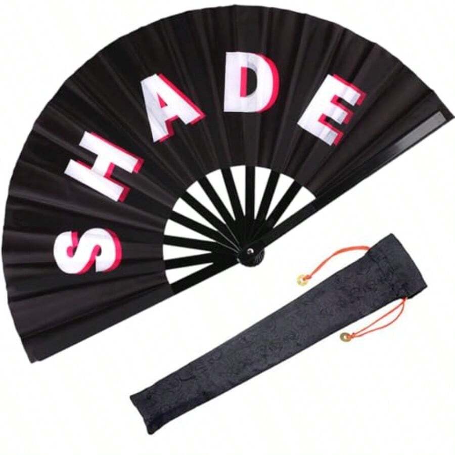 Handheld Fans (Uncharged) - SHADOW - View 1