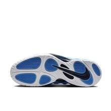 Nike Air Foamposite Pro 'University Blue' 2026 White Midnight-Navy Sneakers Men HF0794-400 - 彩色 - 查看 6