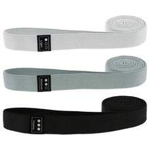 1pc Multi-Color Fitness Resistance Band, Yoga Stretch Band, Squat Assist Band For Workout Training - Multicolor - View 8