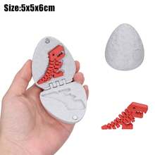 3D打印恐龙惊喜蛋 - 一款包含神秘恐龙的玩具，可以孵化，是送给朋友的有趣礼物、派对赠品或收藏品。 - surprise egg - 查看 26