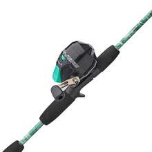 Reverb Spincast Reel And Fishing Rod Combo - 舊款模型 - 查看 1
