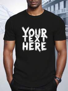 Men Outdoor Tees & Tanks - Black - View 8