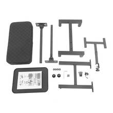 SHIOUCY Black Arm Rest For Tattooing, Armrest Stand For Studio, Armrest Stand With Adjustable Height - Black - View 4