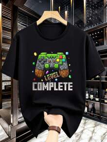 Men Outdoor Tees & Tanks - Black - View 8