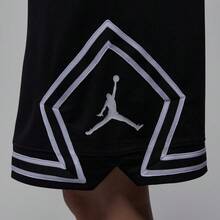 Jordan Men's AS DF SPT 9" DMND SHORT Athletic Knit Shorts IF5833-011 - Black - View 5