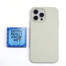 Do You Really Know Me? A Card Game For Mutual Understanding, Suitable For Couples, Families, And Friends Aged 14 And Above - Blue - View 7