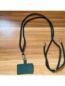 Cordón para teléfono desmontable anti-pérdida, se puede usar como correa cruzada - Multicolor - Ver 17