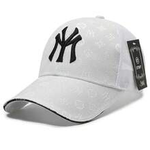 Baseball Caps - 흰색 (메쉬) - 보기 2