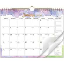 2026 Calendar - Calendar 2026, 2026 Wall Calendar 12 Month,11" * 8.5", January 2026 - December 2026, Spiral Twin-Wire Binding, Daily Blocks With Julian Dates, Perfect For Planning And Organizing Your Life - / - View 1